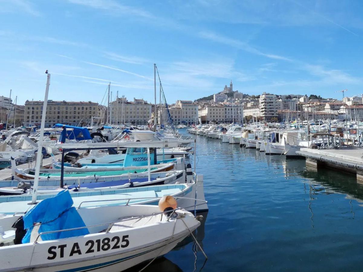 Maï Homes - Le Colbert Marseille Extérieur photo