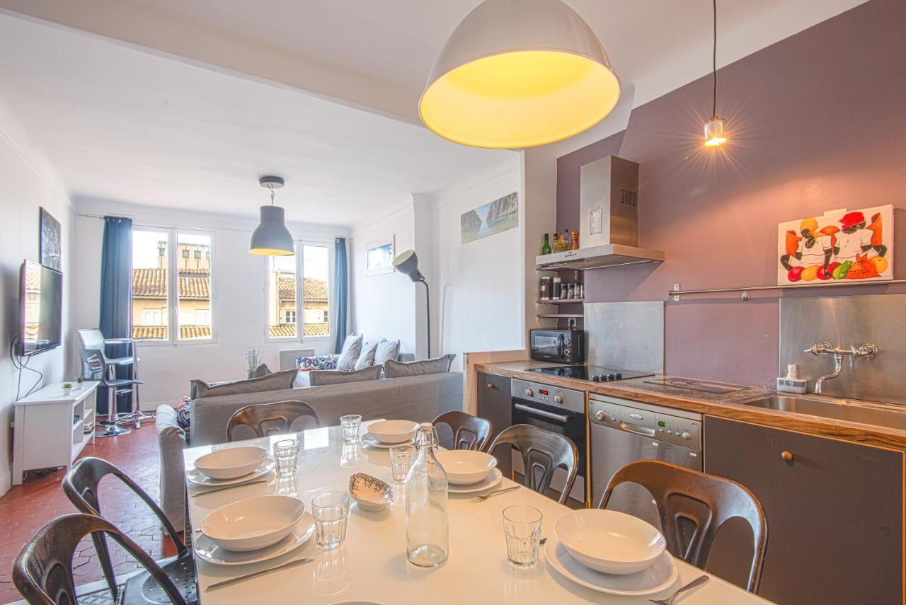 Maï Homes - Le Colbert Marseille Extérieur photo