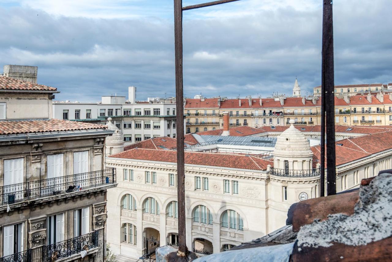 Maï Homes - Le Colbert Marseille Extérieur photo