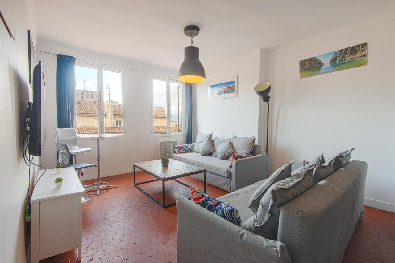 Maï Homes - Le Colbert Marseille Extérieur photo