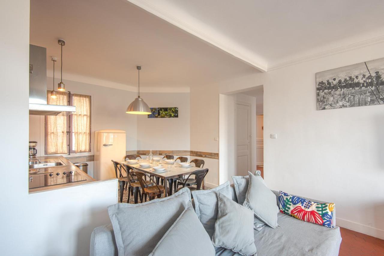Maï Homes - Le Colbert Marseille Extérieur photo