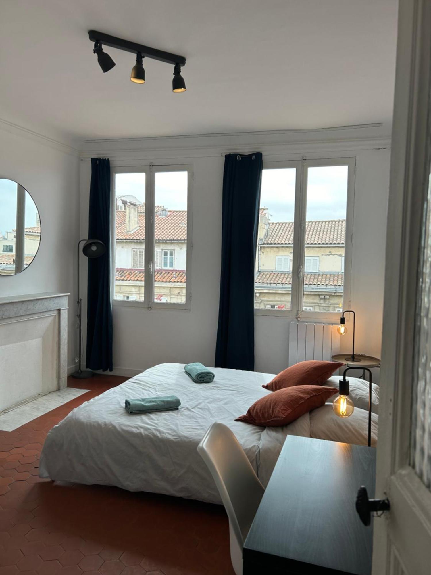 Maï Homes - Le Colbert Marseille Extérieur photo