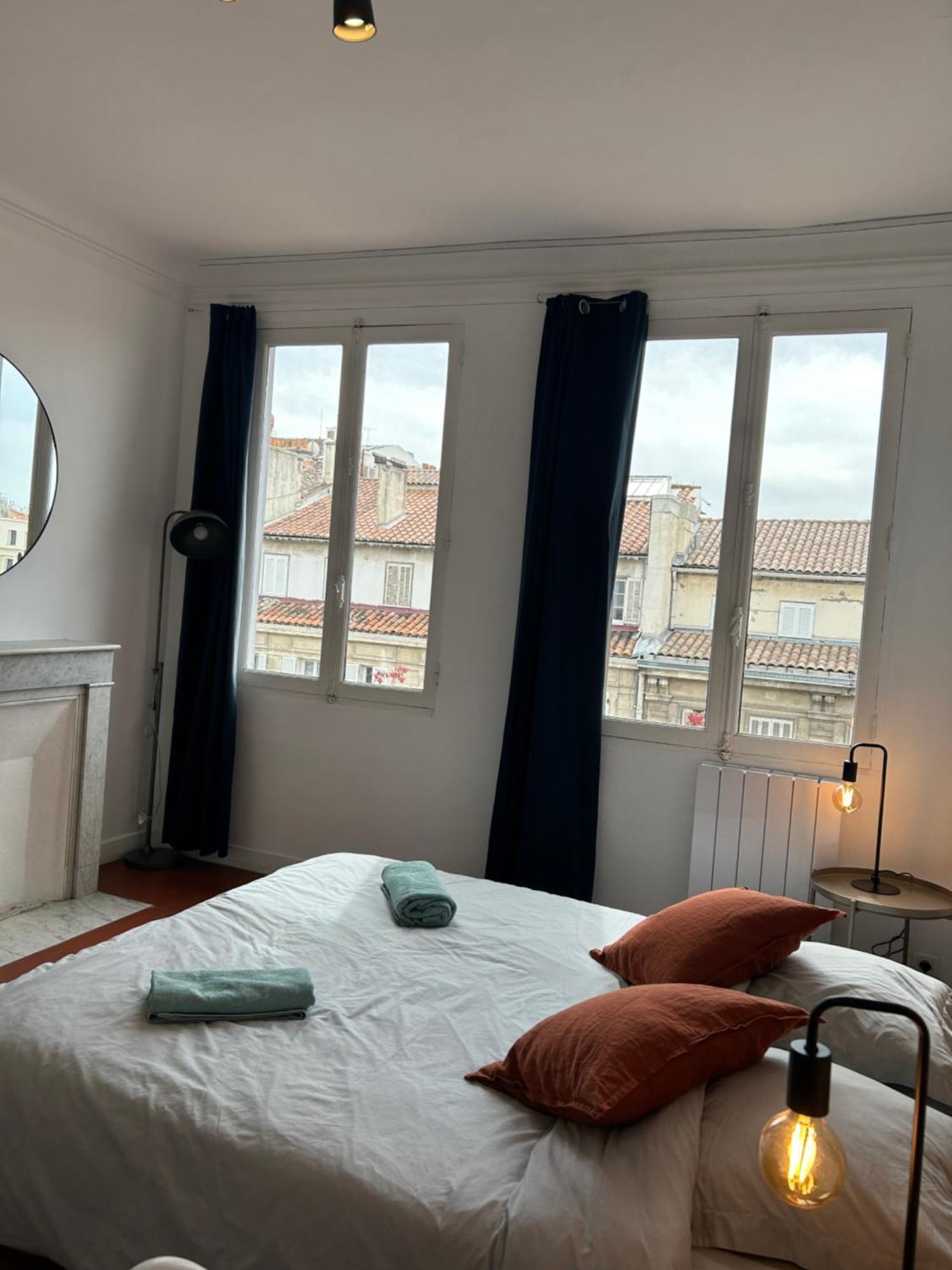 Maï Homes - Le Colbert Marseille Extérieur photo